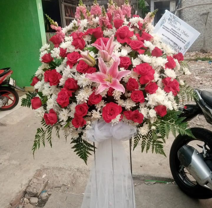 Center piece meja event
